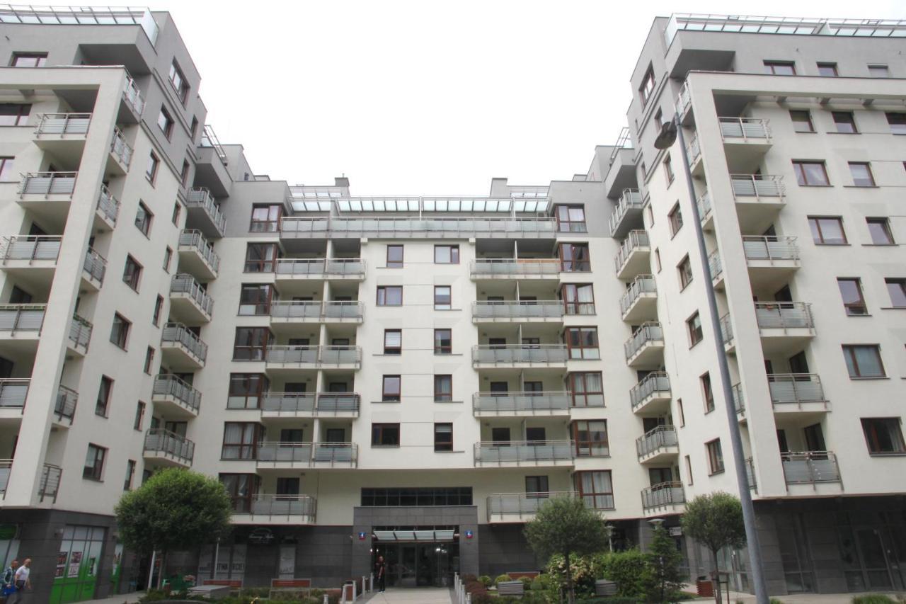 Golden - Center - Gieldowa Apartment