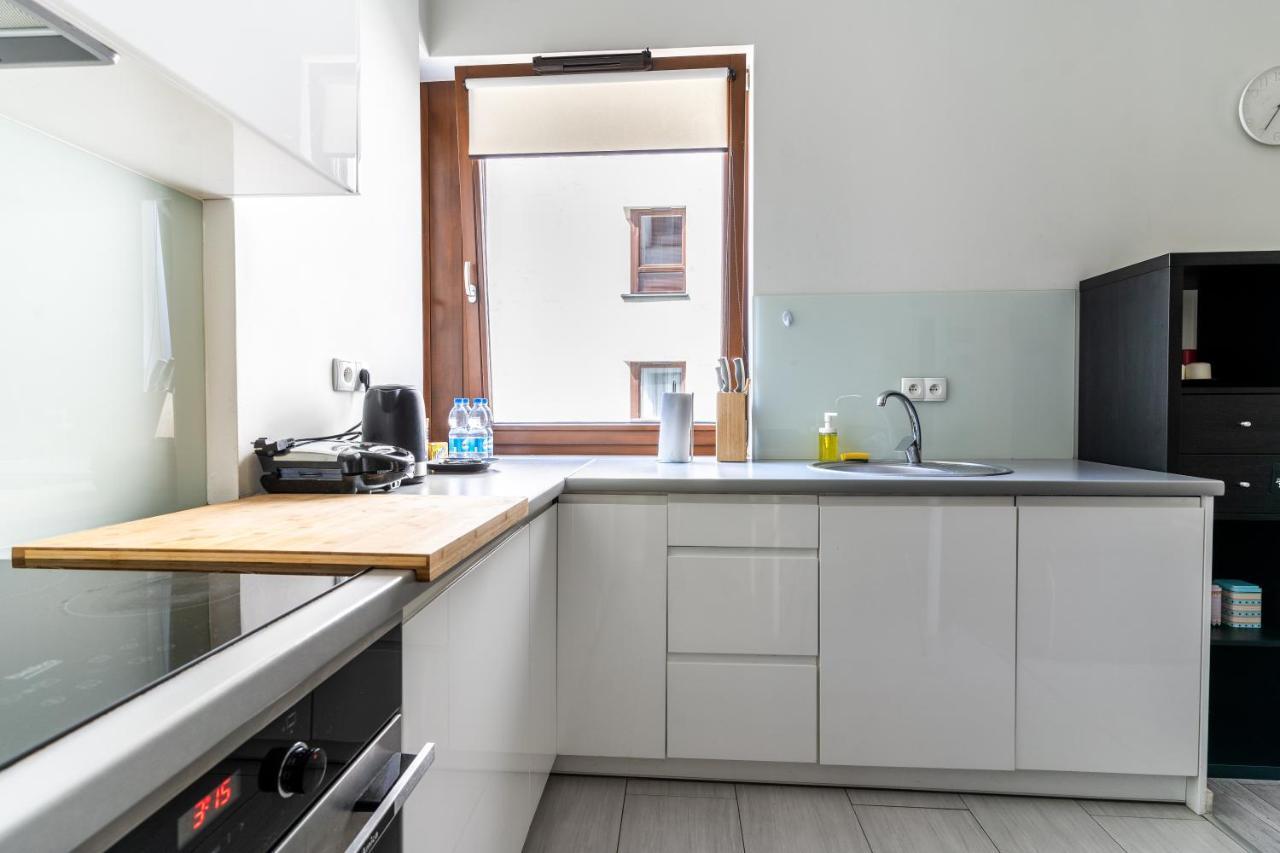 Golden - Center - Gieldowa Apartment *