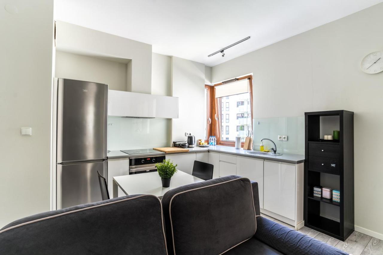 Golden - Center - Gieldowa Apartment